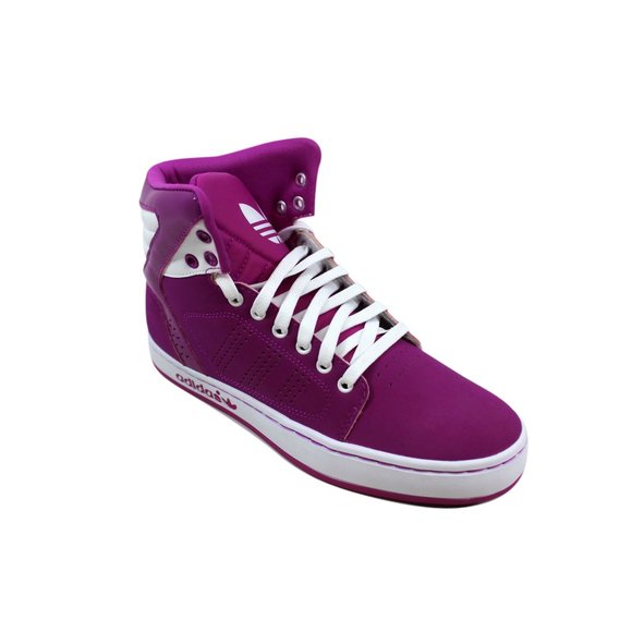 Kid's Adi-High EXT J Pink/Pink-White G65895 - Picture 11 of 11